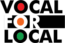 Vocal For Local Icon